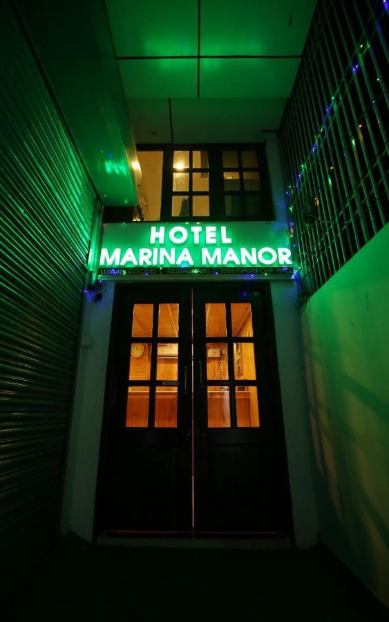 Hotel Marina Manor Порт-Блэр Экстерьер фото