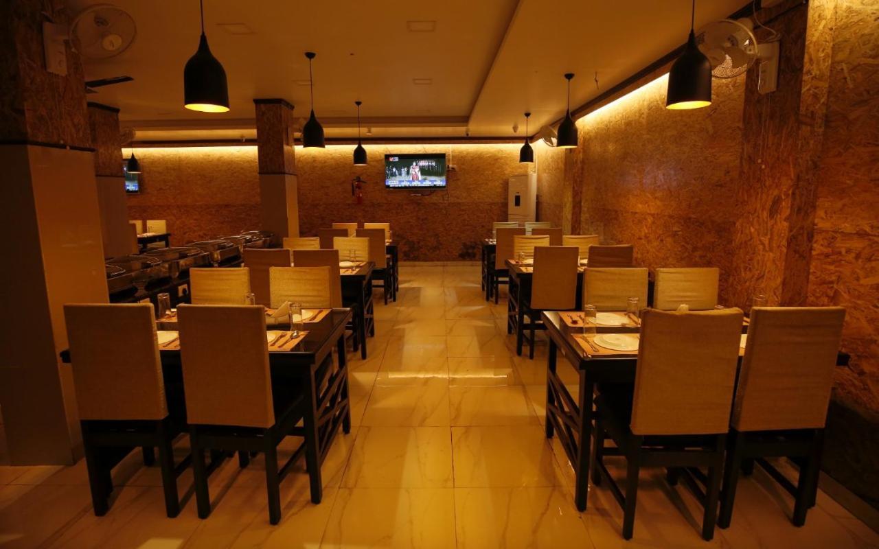 Hotel Marina Manor Порт-Блэр Экстерьер фото