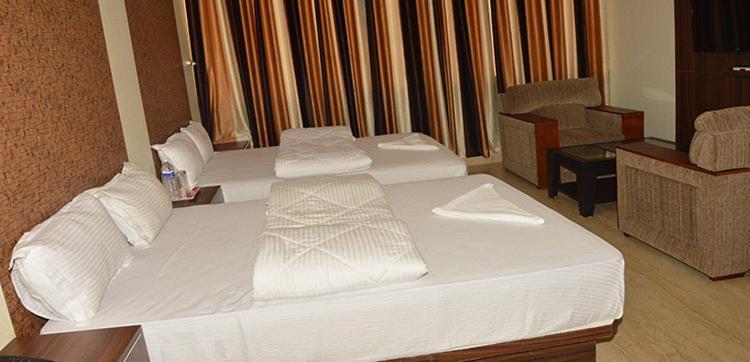 Hotel Marina Manor Порт-Блэр Экстерьер фото