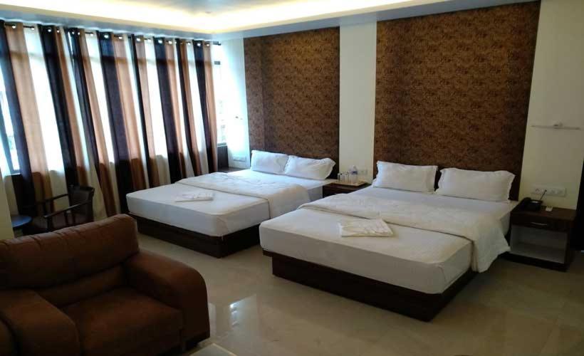 Hotel Marina Manor Порт-Блэр Экстерьер фото